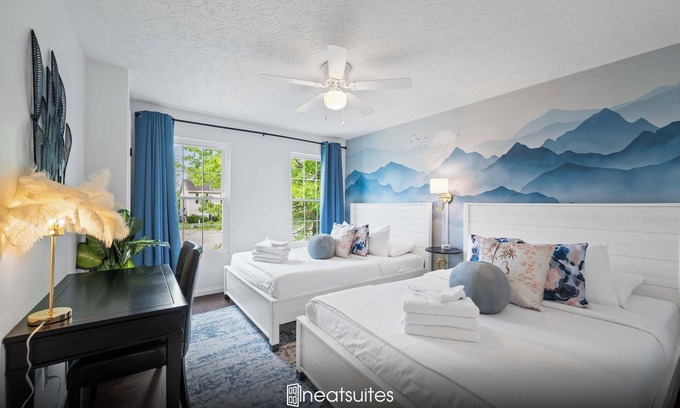 Williamstown Apartamento | Apartment near Ark for 6 Guests - with Free Parking