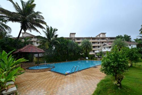 Benaulim Apartamento | 2BR luxurious flat by Benaulim beach