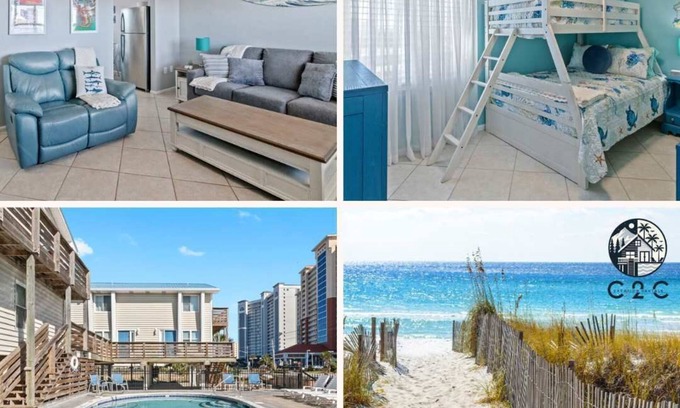 Gulf Shores Apartamento | 2BR Retreat with Pool, Near Beach and The Hangout