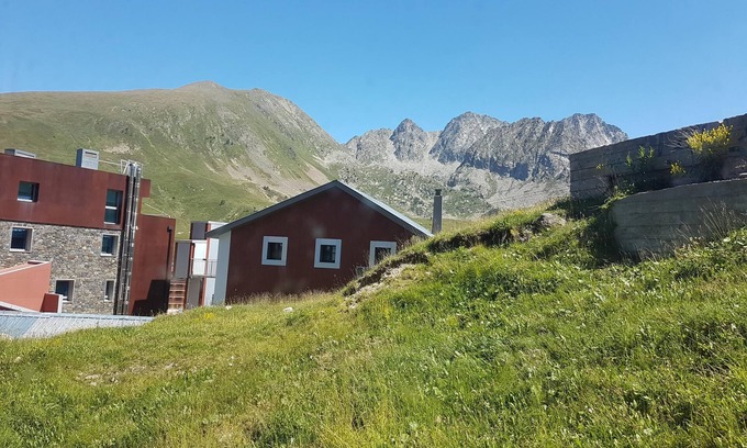 Bouvet Island Casa | 2C NURIA- APT- 1 hAB- PISTE-Pas de la Casa-007957