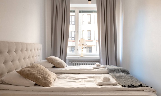 Toolo Apartamento | 2ndhomes Charming and Cozy 1BR Apartment