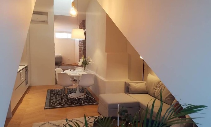 Ullanlinna Apartamento | 2ndhomes Helsinki Penthouse Ullanlinna 2