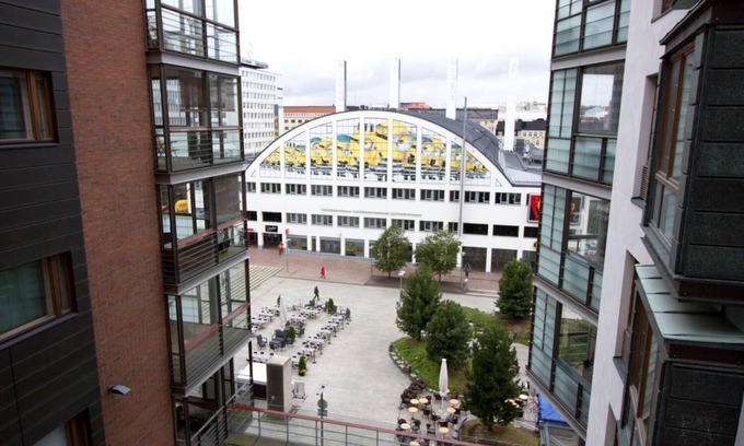 Kamppi Apartamento | 2ndhomes Kamppi Center Apartment