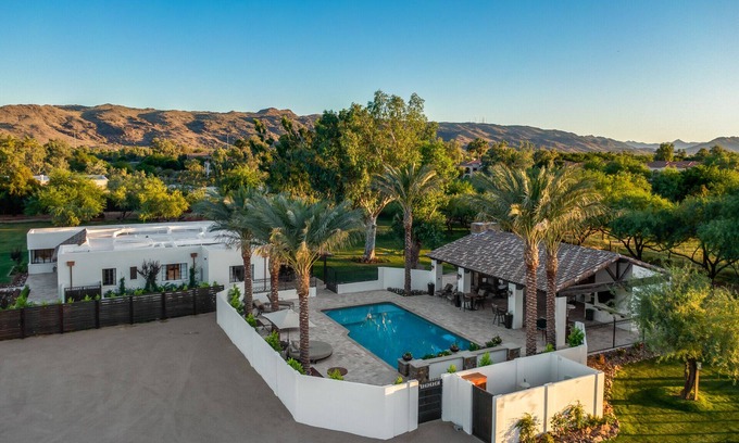 South Mountain Casa | Escapada Ranch House cerca de Spring Training / Golf / Hike