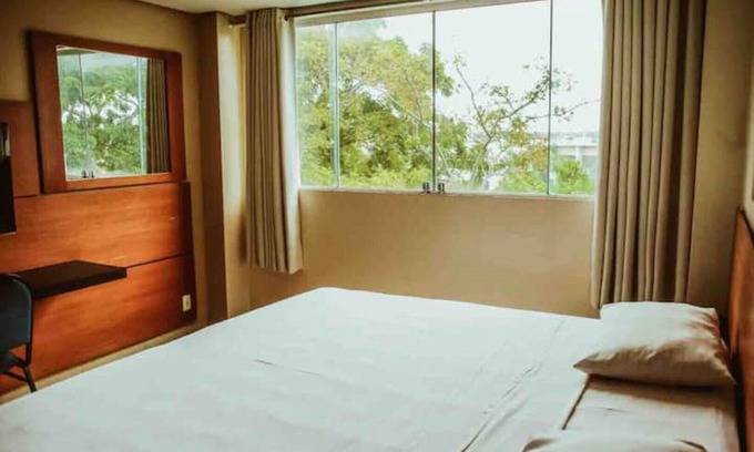 Santarem Apartamento | 3 Apartamento no Barrudada Hotel com café da manhã