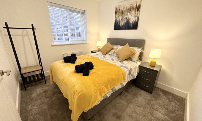 Stafford Casa | Ejecutivo-Casa-Baño privado-House