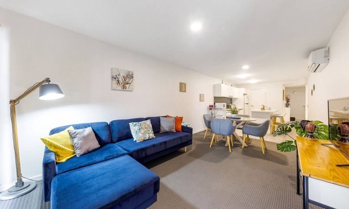 Buderim Apartamento | 3-Bed Unit with Pool & Gym by Bush & Beach