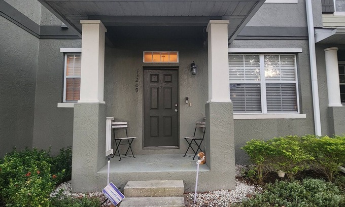 Southeast Orlando Casa | 3-bedroom, 2.5 bath townhome 5 minutes from the Orlando International Airport