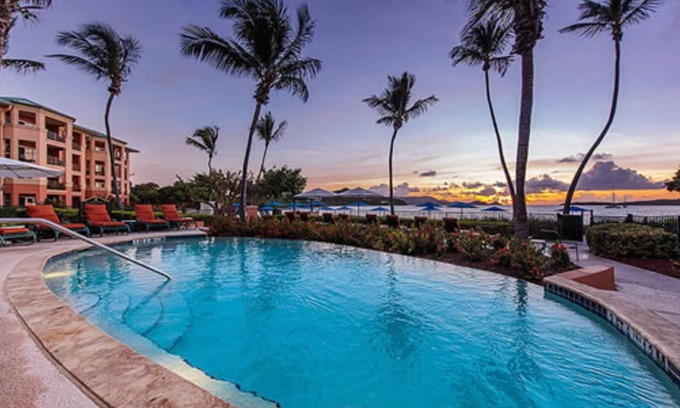 Bouvet Island Complejo | 3 Bedroom, 3.5 Bath, Sleeps 8-10, at Ritz Carlton St Thomas Resort!