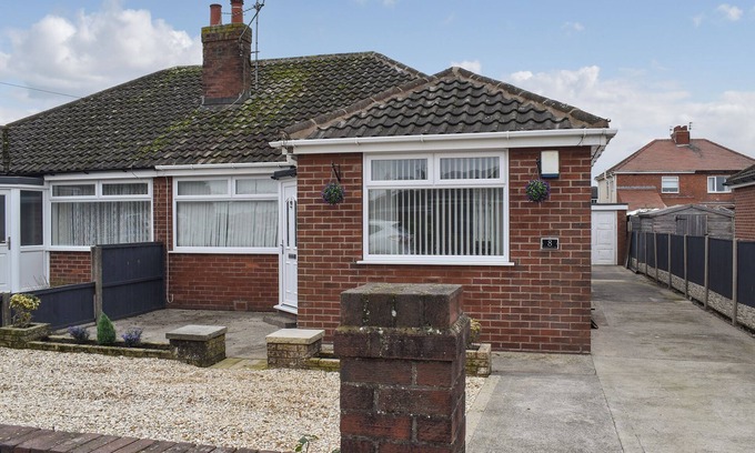 Thornton-Cleveleys Cabaña | Alojamiento de 3 habitaciones en Thornton-Cleveleys, near Blackpool