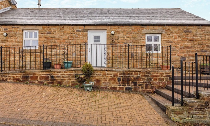 Lanehead Cabaña | Alojamiento de 3 habitaciones en Cowshill, near Alston