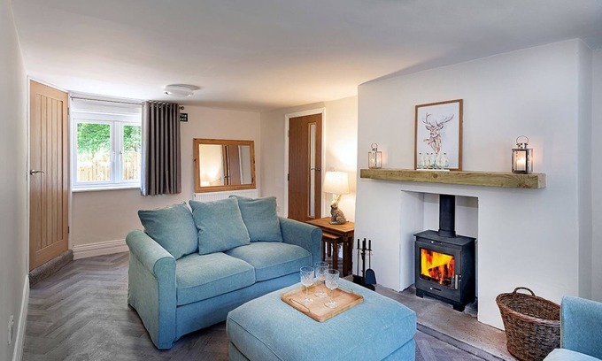 Saddleworth Cabaña | 3 bedroom accommodation in Greenfield