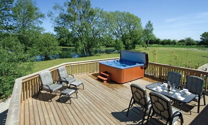 Pickering Chalet De Esquí | Alojamiento de 3 habitaciones en Pickering