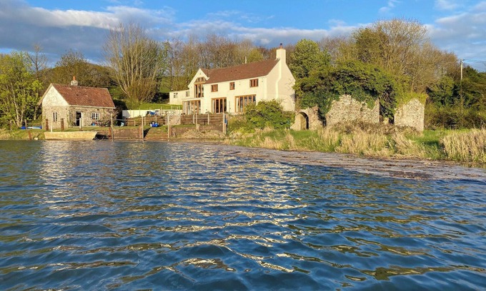 Westleigh Cabaña | Alojamiento de 3 habitaciones en Weare Giffard, Bideford