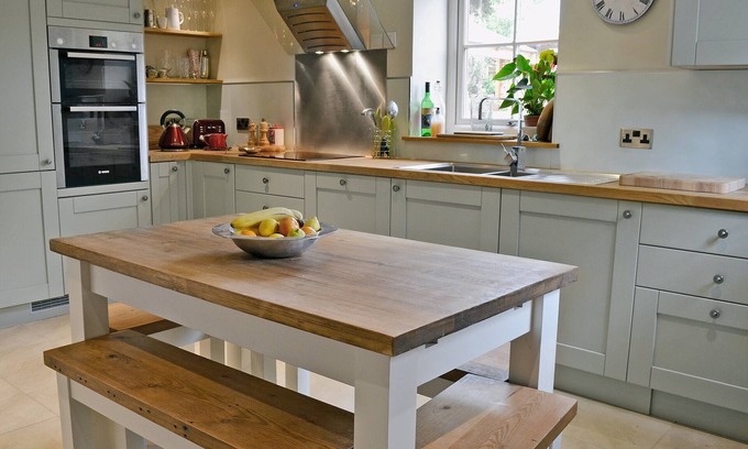 Melmerby Cabaña | Alojamiento de 3 habitaciones en Melmerby