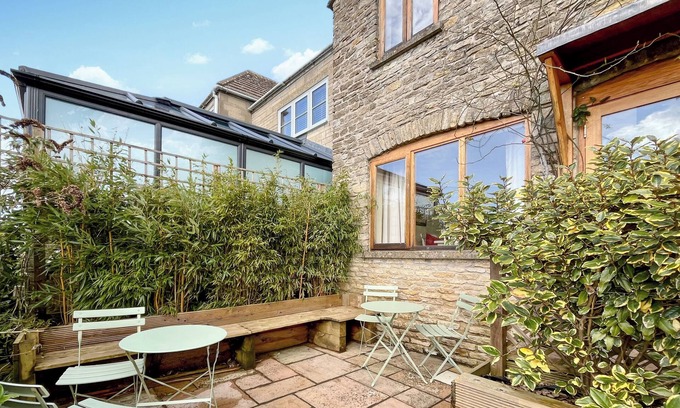 Tetbury Cabaña | Alojamiento de 3 habitaciones en Tetbury