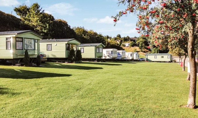 Buxton Cabaña | Alojamiento de 3 habitaciones en Buxton