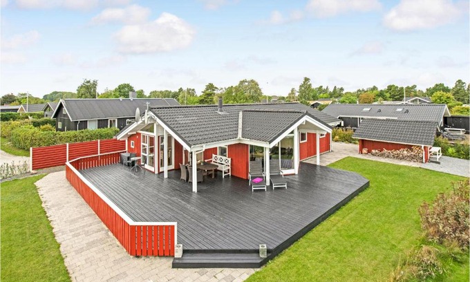 Juelsminde Casa | 3 Bedroom Awesome Home In Juelsminde