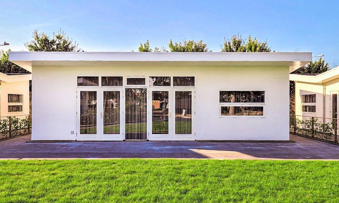 Den Oever Casa | Acogedora casa de 3 dormitorios en Den.