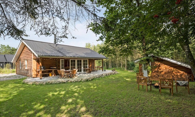 Skals Casa | Preciosa casa de 3 dormitorios en Skals