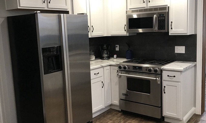 Celina Casa | Remodelada casa de 3 habitaciones - a poca distancia de Grand Lake