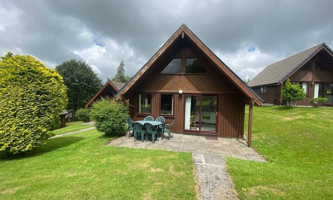 St Teath Cabina | 3 Bedroom Lodge Lanteglos #17