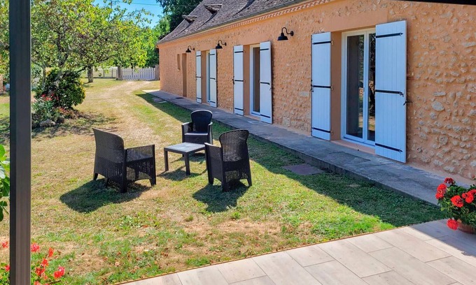 La Douze Casa | Hermosa casa de 3 dormitorios en La.