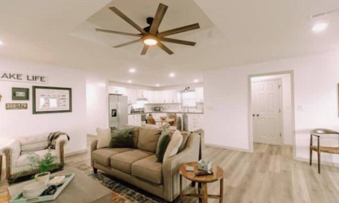 Campbellsville Casa | 3 Bedroom near Green River Lake