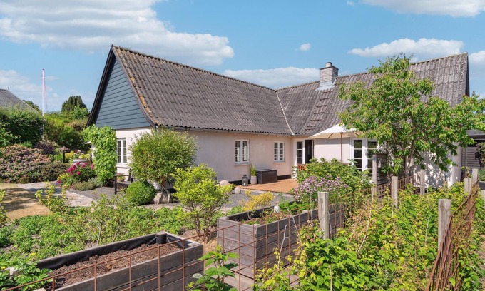 Frederiksvaerk Casa | Bonita casa de 3 dormitorios en.