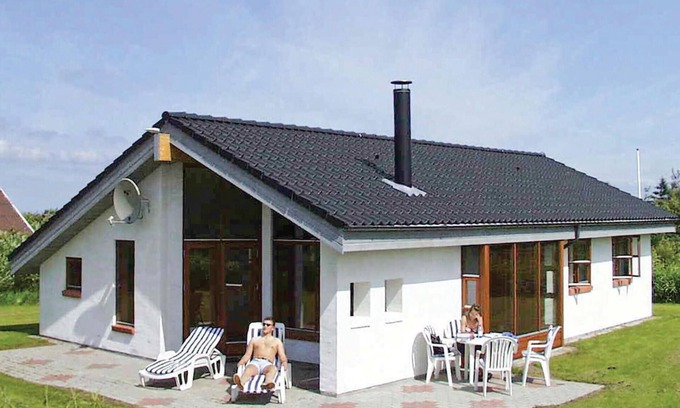 Vinderup Casa | Impresionante casa en Vinderup con WiFi