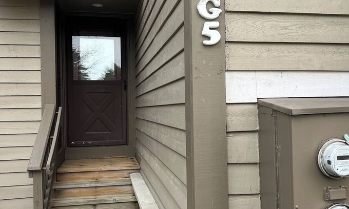 White Condominio | 3-bedroom Ski-In / Ski-Out at 7 Springs