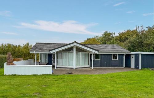 Hovborg Casa | 3 Bedroom Stunning Home In Hovborg