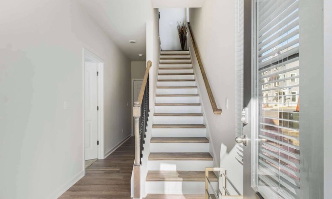 Hapeville Casa | 3-bedroom townhome in welcoming Hapeville with AC, WiFi