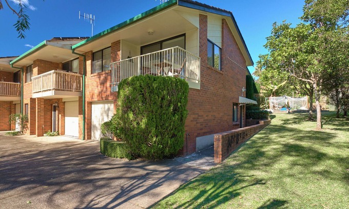 Black Head Casa | 3 bedroom townhouse with Ocean breeze