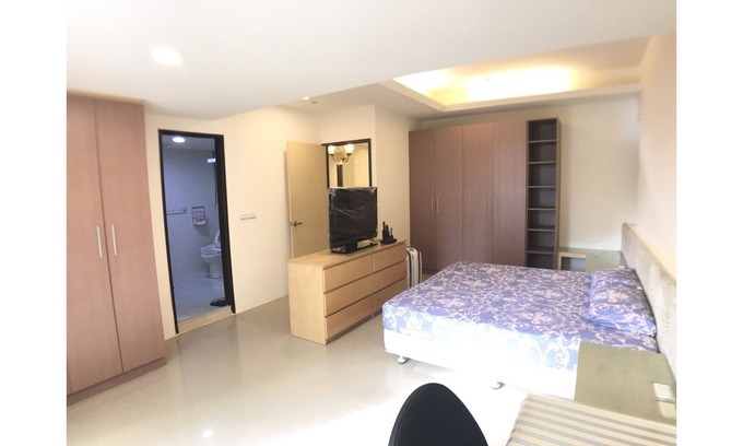 Zhongshan Condominio | 3 dormitorios y 2 baños con balcón enorme cerca de Min Quan W. Rd