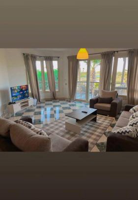 Ain Sokhna Chalet De Esquí | 3-BR Duplex - Near Beach & Hotel in Einbay l Wifi