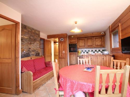 Les Carroz-d'Araches Apartamento | 3 pièces cabine avec parking, près des pistes et commerces - FR-1-572-55