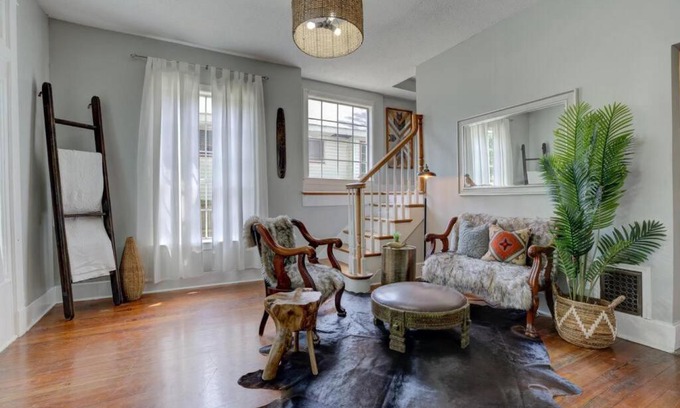 Midtown Casa | 3 Properties in 1! Best Historic Retreat Home in Midtown