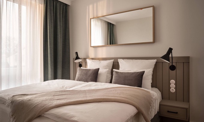 Ahlbeck Apartamento | 3 Raum Apartment - the Breeze