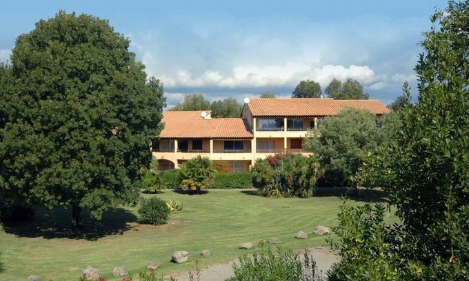 Ghisonaccia Complejo | Agua de mar cristalina - apartamentos, apartamento de tres habitaciones para 6 personas