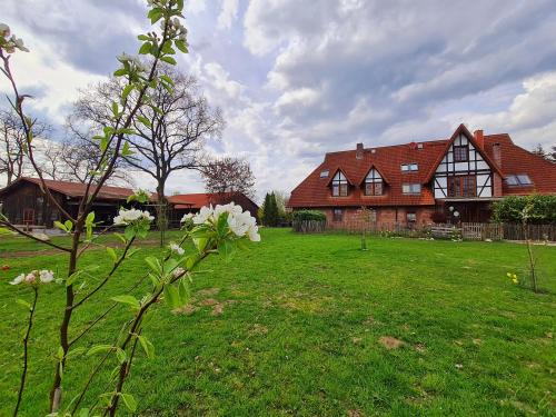 Klein Offenseth-Sparrieshoop Apartamento | 3 Zi. 30 Min. von Hamburg, Landhaus Wohnung