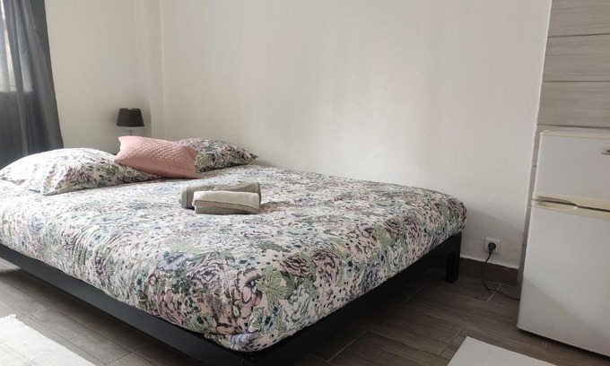 Melun Apartamento | 30 Dajot Studio Apartment - 01