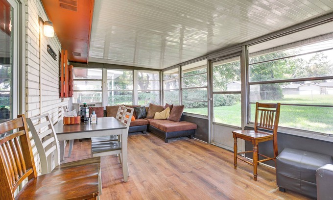 LaPlace Casa | 30 Mi to The Big Easy: LaPlace Home w/ Backyard!