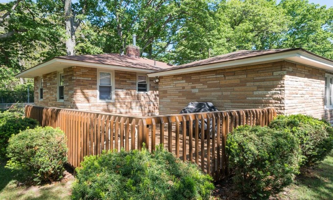 Holland Casa | Holland State Park Alquiler Casa rural en Holanda