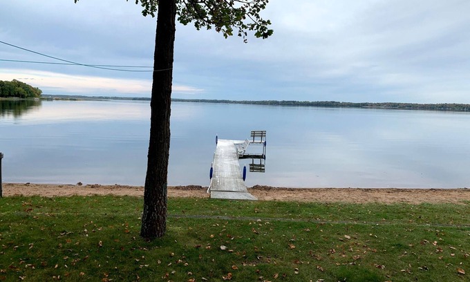 Miltona Casa | Escapada de Gold Coast en el lago Miltona