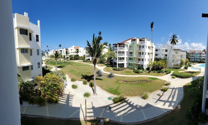 El Cortecito Complejo | 304 Playa Turquesa Ocean club 1 Bedroom 2 bath