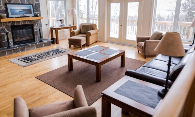 Little Rapids Chalet De Esquí | 34 Mountain View - Humber Valley Resort