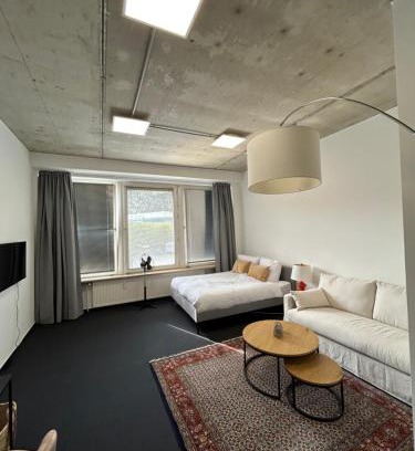 Osdorf Apartamento | 35 qm großes Apartment mit eigenem Badezimmer in den Elbvororten