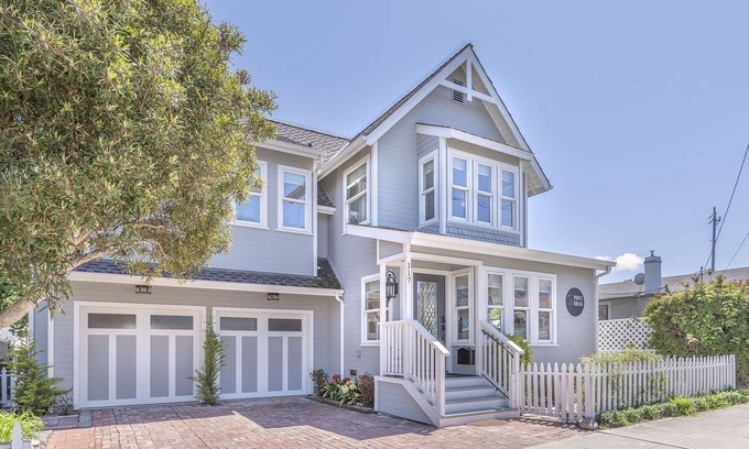 Pacific Grove Casa | 3813 Point Break 3 Bedroom Home by Redawning
