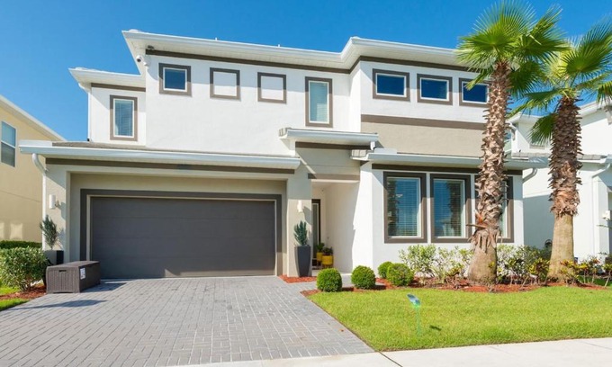 Kissimmee Casa | 3830 Premier Villa 6Bd Private Pool and Game Room